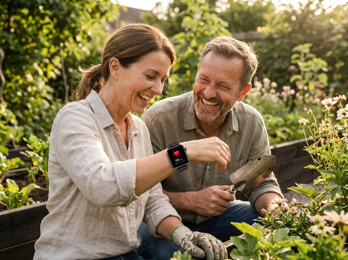 HealthWave heart insights on your wrist