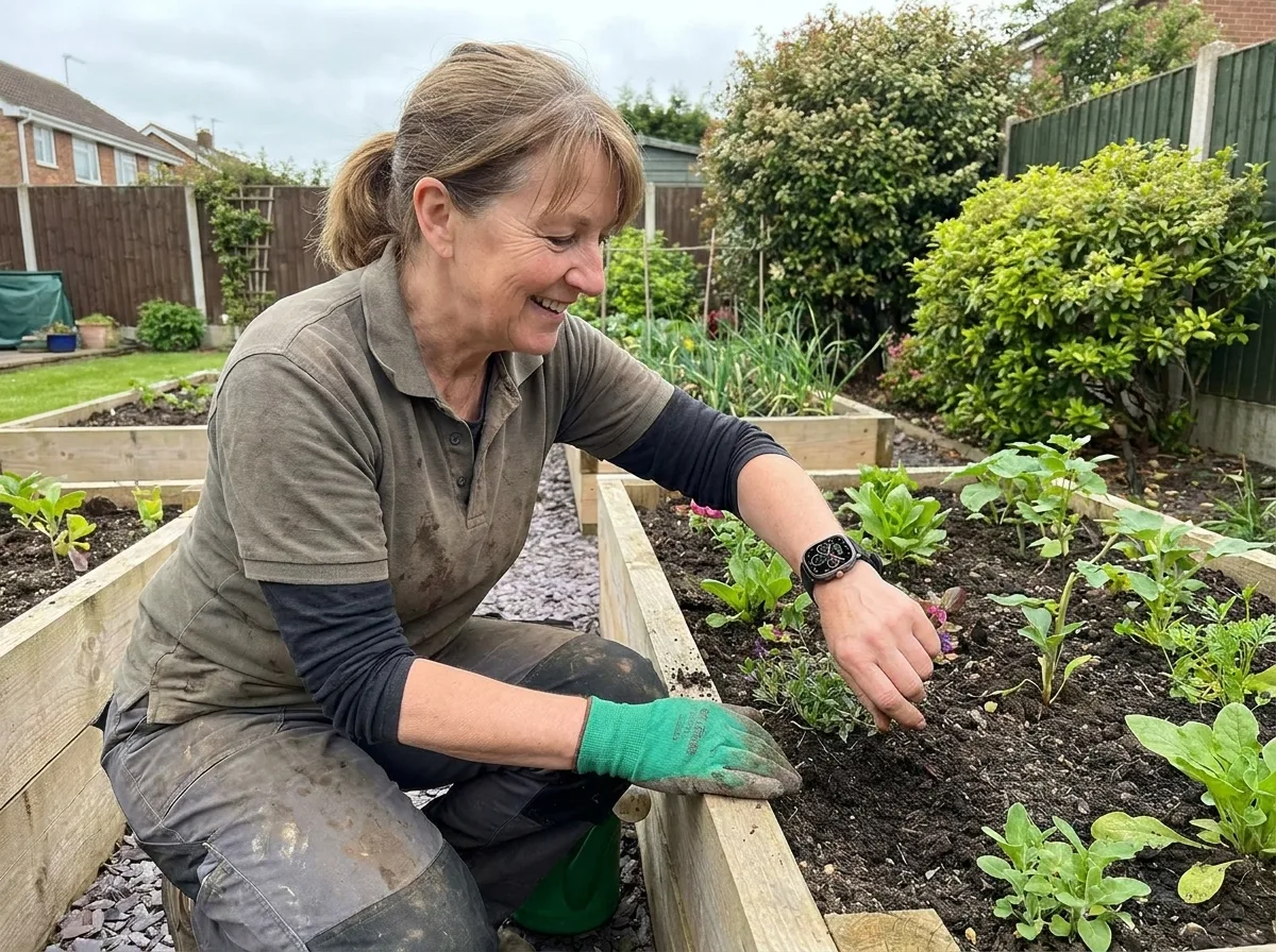 Syntra customer gardening