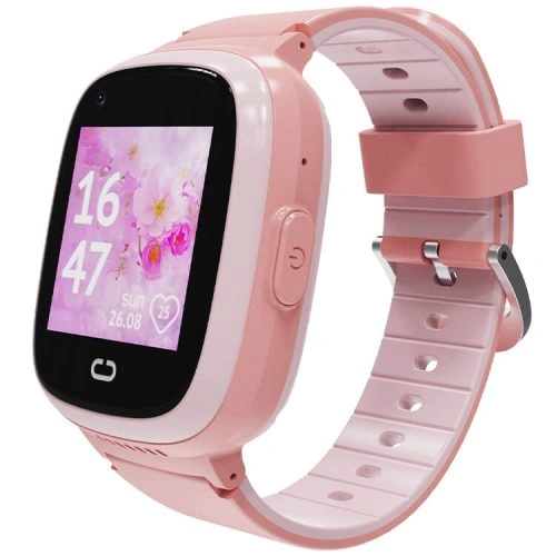 REXQU KidGuard Pro, a waterproof kids smartwatch rated IP67
