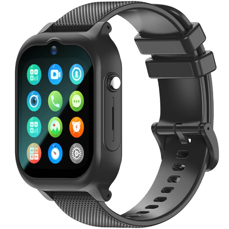 REXQU KidView kids smartwatch with one-press SOS emergency call