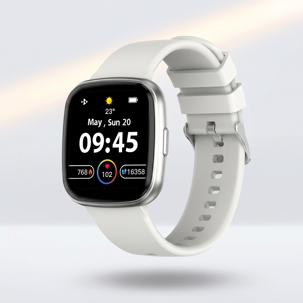 REXQU Luxora HD display product shot