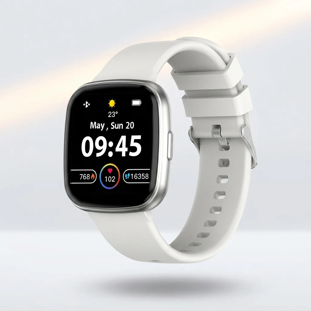 REXQU Luxora HD display product shot