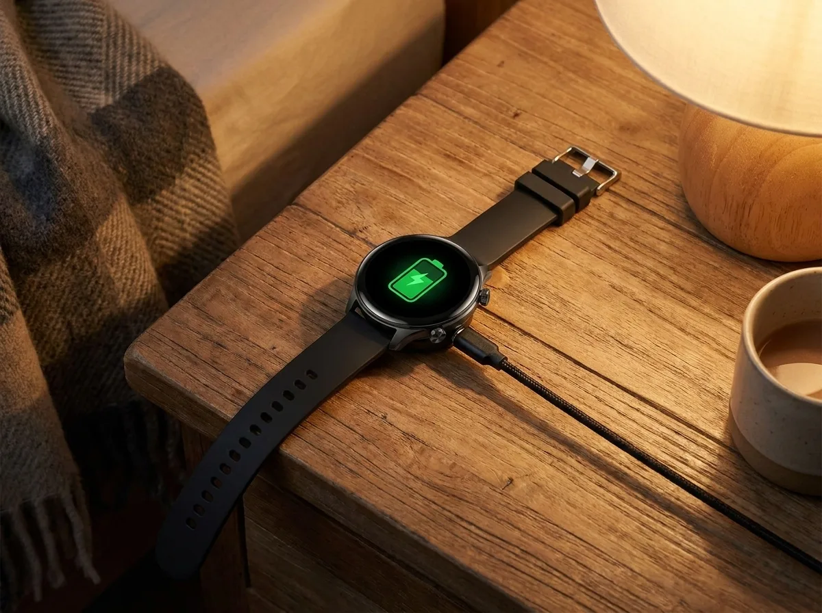 Charge Fast. Forget Longer.
