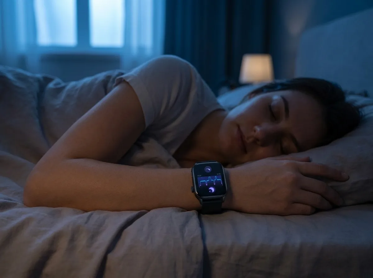 REXQU Prisma sleep tracking