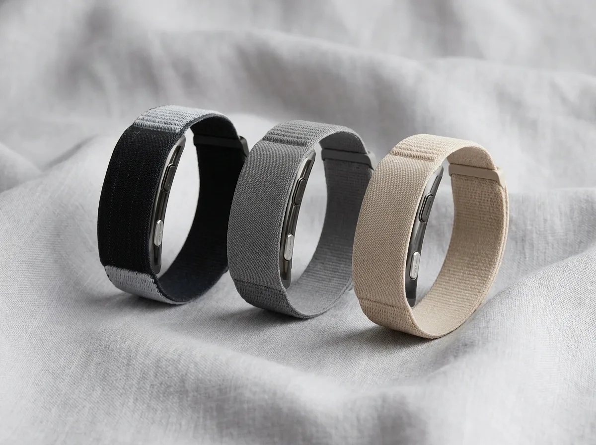 REXQU PulseBand with built-in SOS support