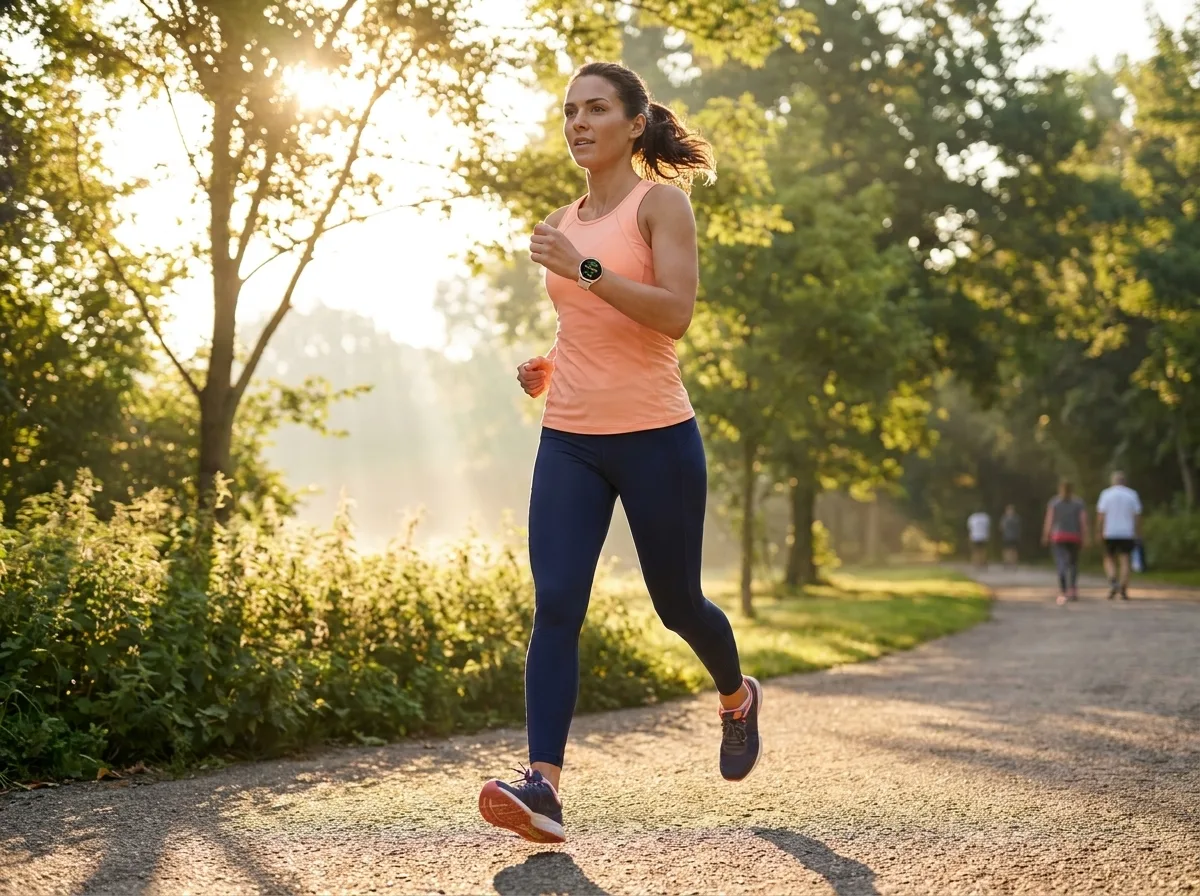 Every Step Counts. Every Session Too.