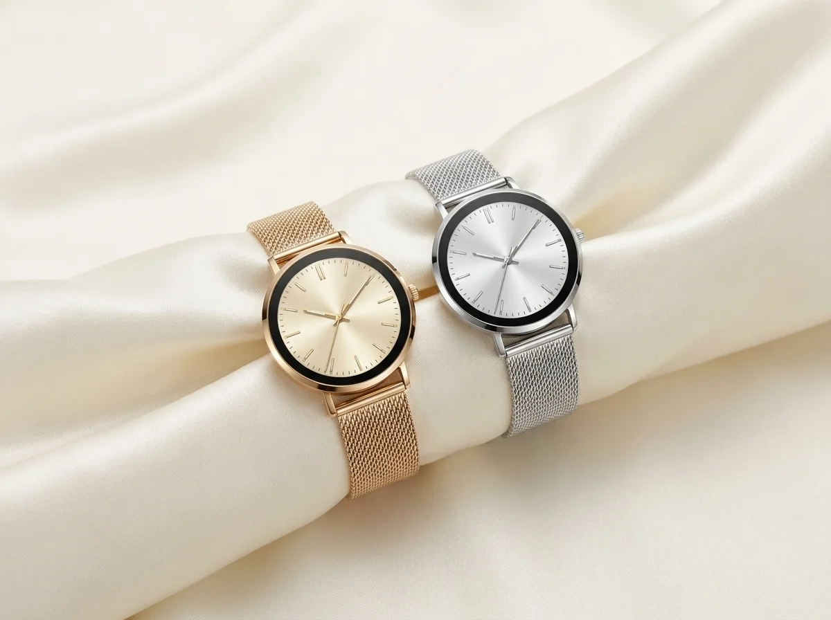 REXQU SlimPulse watch faces