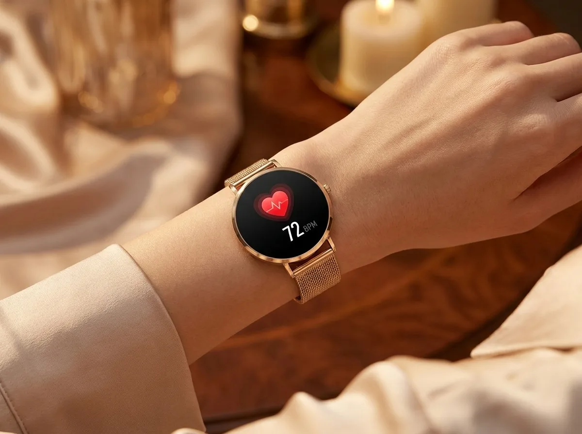Your Pulse, Precisely Kept.
