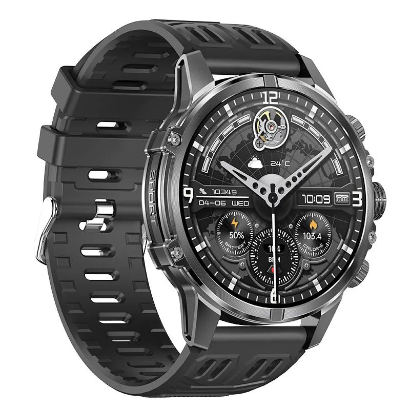 REXQU Spectrum with built-in flashlight and noctilucent night-ready design