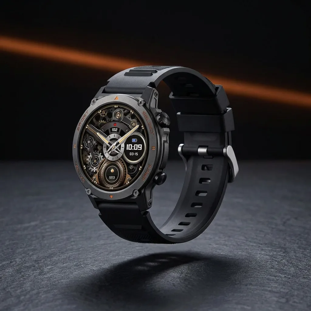 REXQU TerraPulse product shot