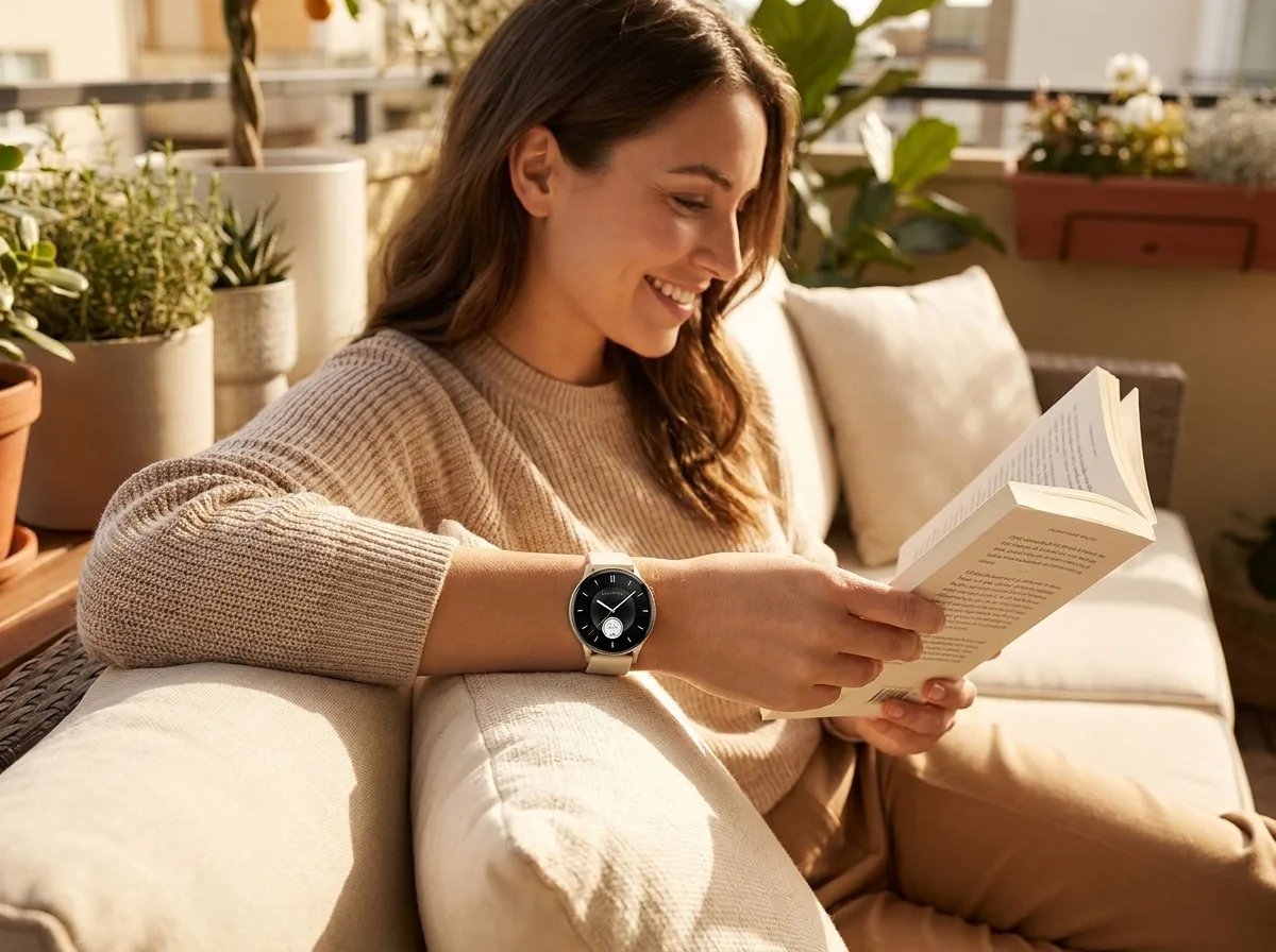 REXQU Verve on the wrist